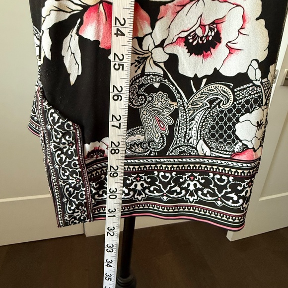 WHITE HOUSE/BLACK MARKET TUNIC DRESS - Picture 5 of 8